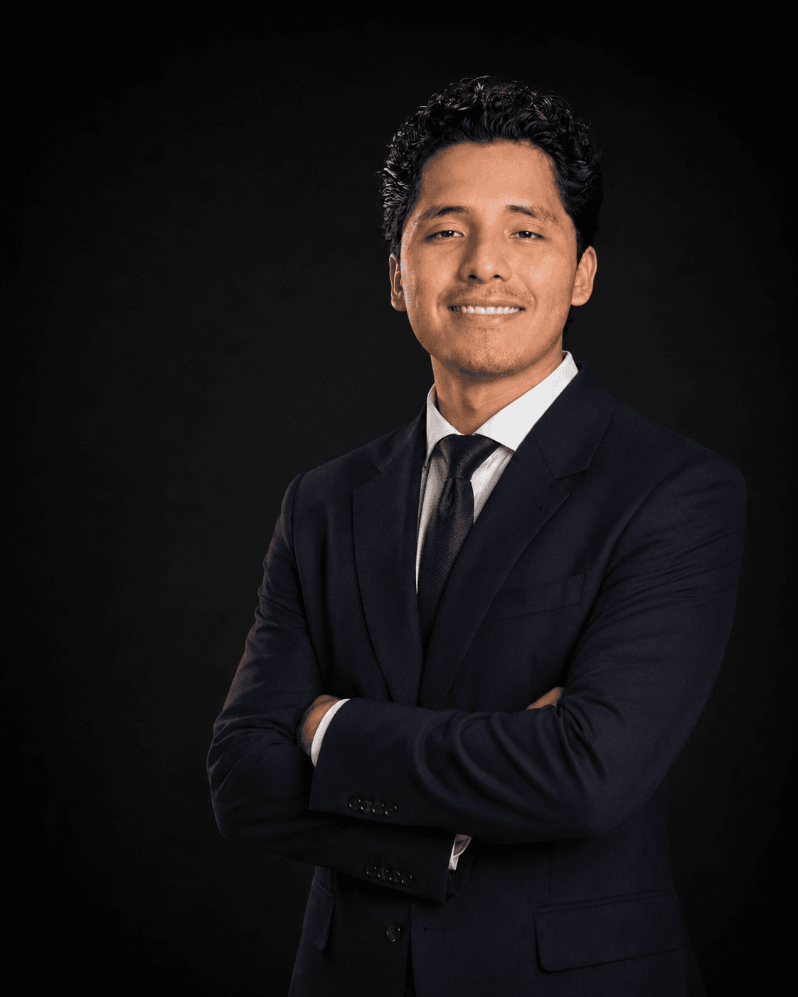 Retrato profesional de Marcelo Muñoz